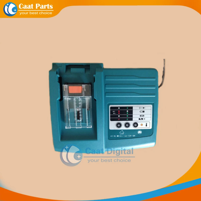 Power Tool Battery Chargers for Makita 7.2V-18V Ni-CD, Ni-MH and Li-ion battery, DC18RA BL1430 BL1830 , High quality!