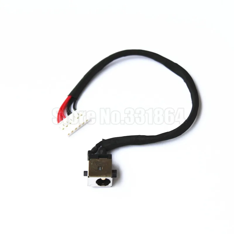 AC DC POWER JACK PLUG CABLE FOR ASUS G58V GL551 N551J N551JM N551JK