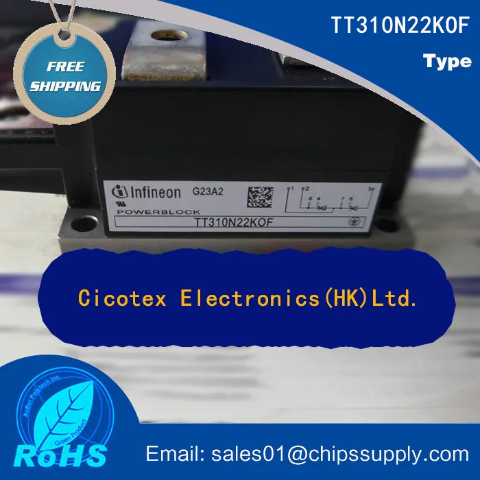 

TT310N22KOF MODULE IGBT