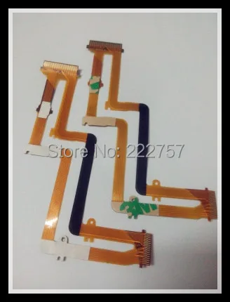Màn Hình LCD mới Flex Cable Ribbon Sửa Chữa Phần Thay Thế Cho Sony CX190 CX200 CX210 Máy Ảnh Kỹ Thuật Số