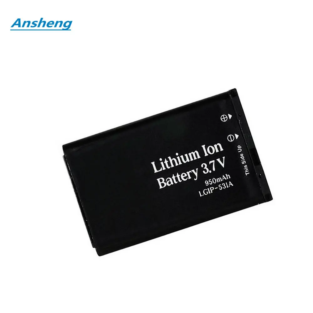 

950mAh LGIP-531A Battery For LG TracFone Net 10 LG 320G VN170 236C A100 Amigo A170 C195 G320GB GB100 GB101 GB106 GB110