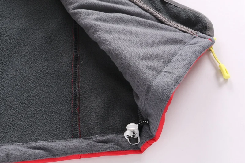 TRVLWEGO Herbst Kinder Camping Wandern Mantel Und Hose Set Kapuze Winter Student Winddicht Wasserdichte Outdoor Ski Jacke Hosen – Detail 22
