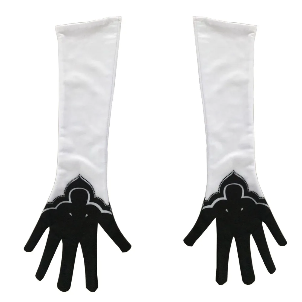 Costumebuy Spel Cosplay Handschoenen Vrouwen Kostuum Handschoenen Accessoires L920