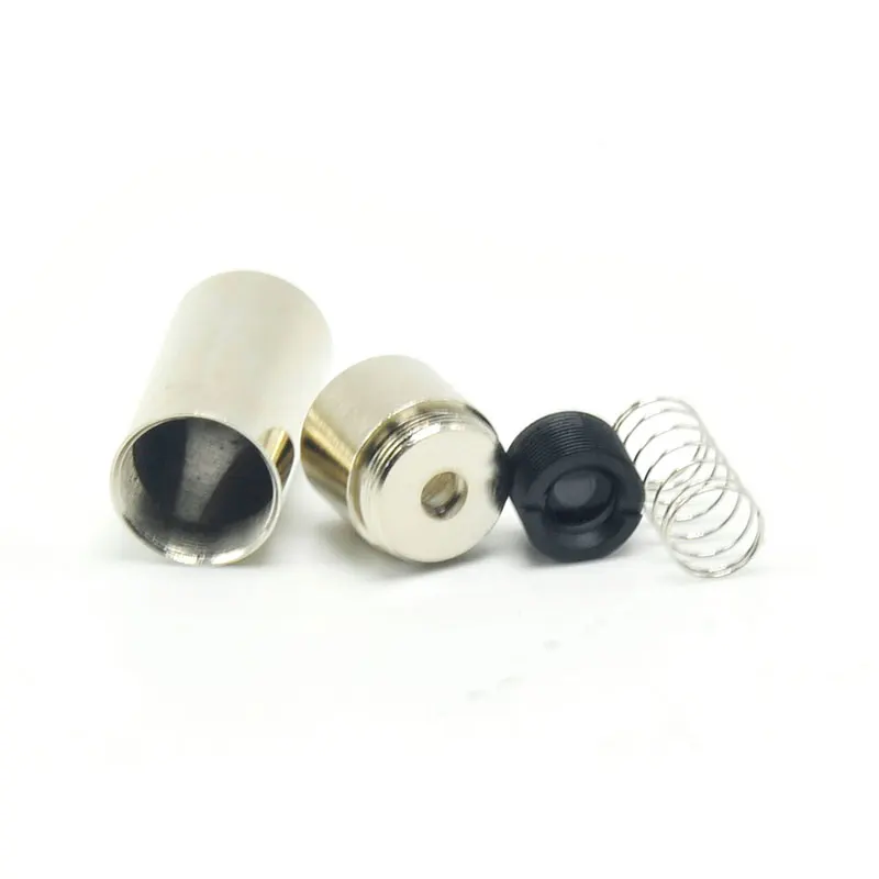 20pcs Adjustable Focusable Metal Housing Shell Case for 5.6mm TO18 Laser Diode Module DIY