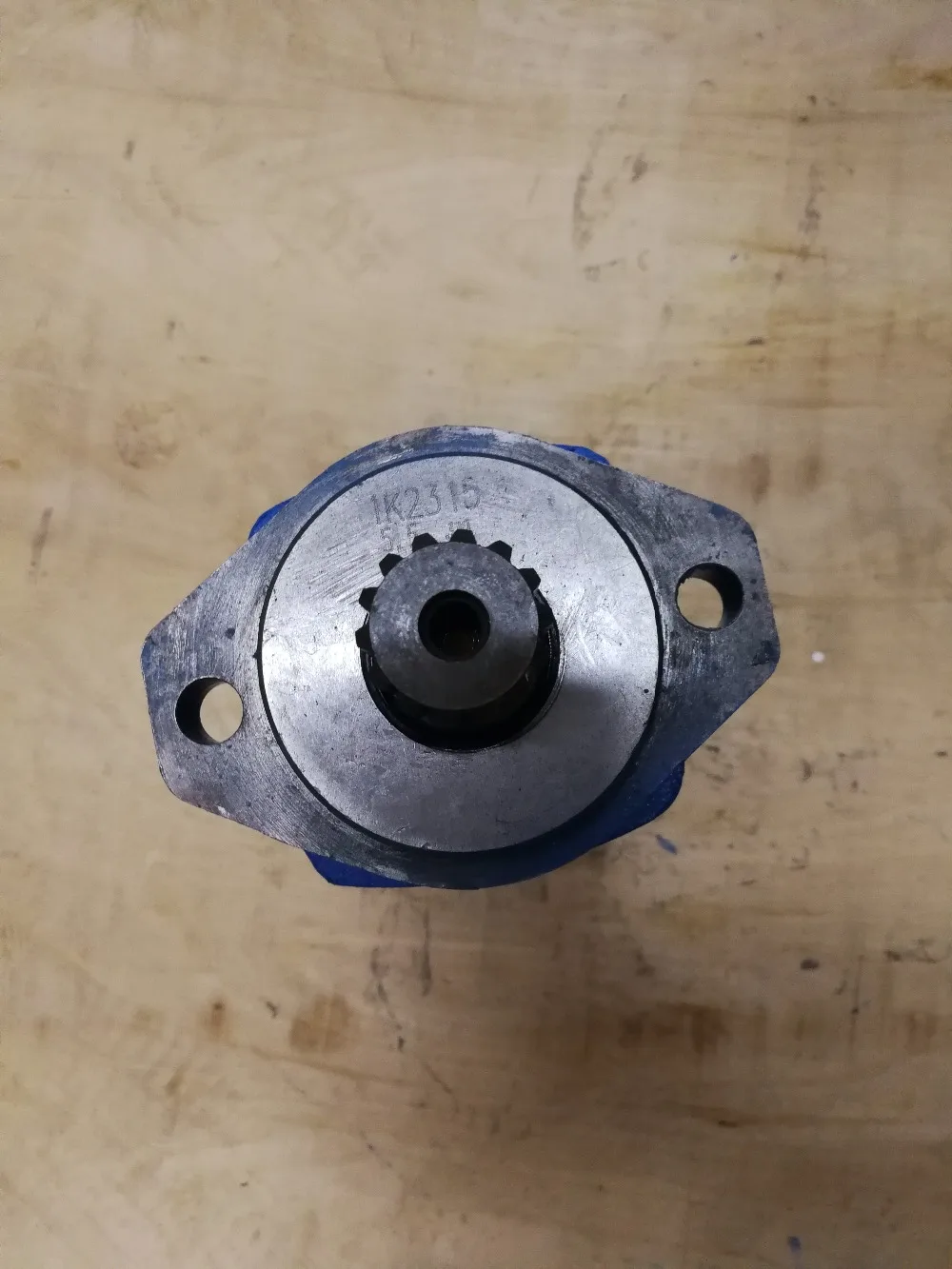 2000 Series disc valve geroler motor 104-1029-006