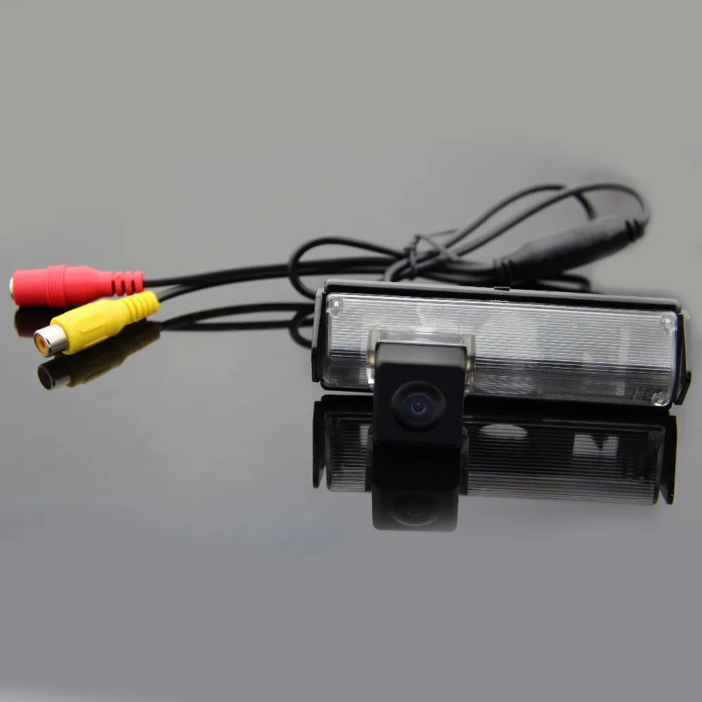 For Mitsubishi Grandis Car Reverse Camera BackUp Camera with WaterProof IP69k + Wide Angle 170 Degree + CCD + Free Shipping