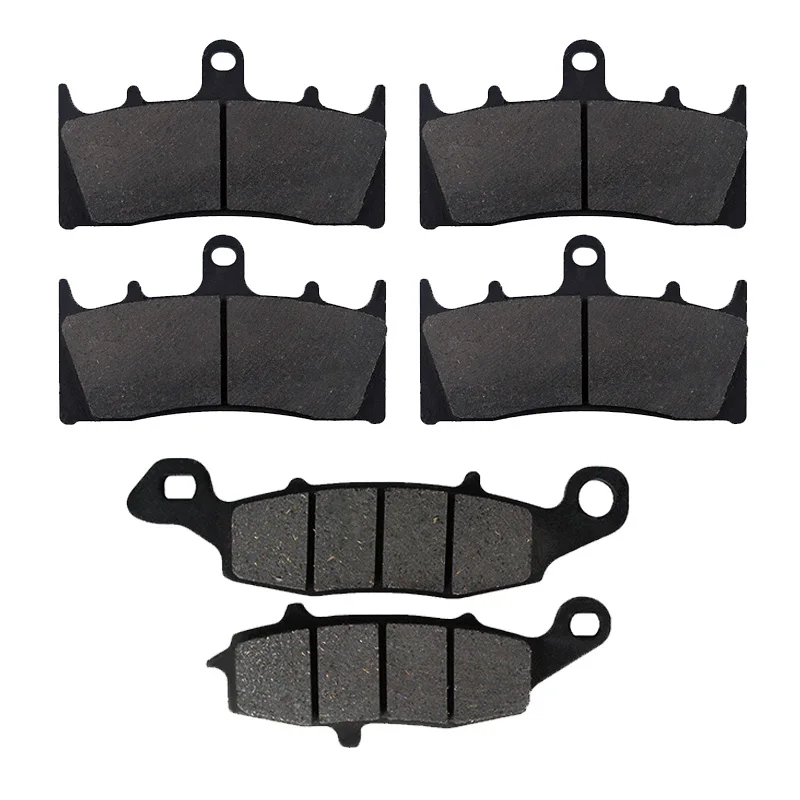 

Motorcycle Front and Rear Brake Pads for Kawasaki VN 1600 VN1600 B1 2004 VN1500 VN 1500 P1 /P2 Mean Streak 2002 2003 2004