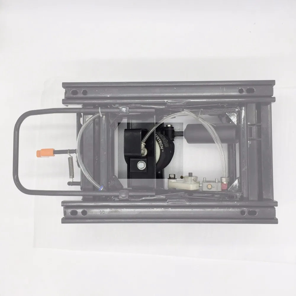 Air Shock Absorption Seat Air-Spring Truck Mining Machine Bulldozer Monitoring Station Large Coach Seat Air-Sac Seat Air Spring