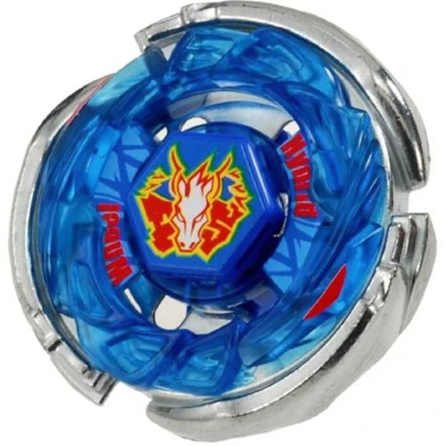 Storm Pegasus (Pegasis) BB-28 4D Spinning Top aka Spegasis