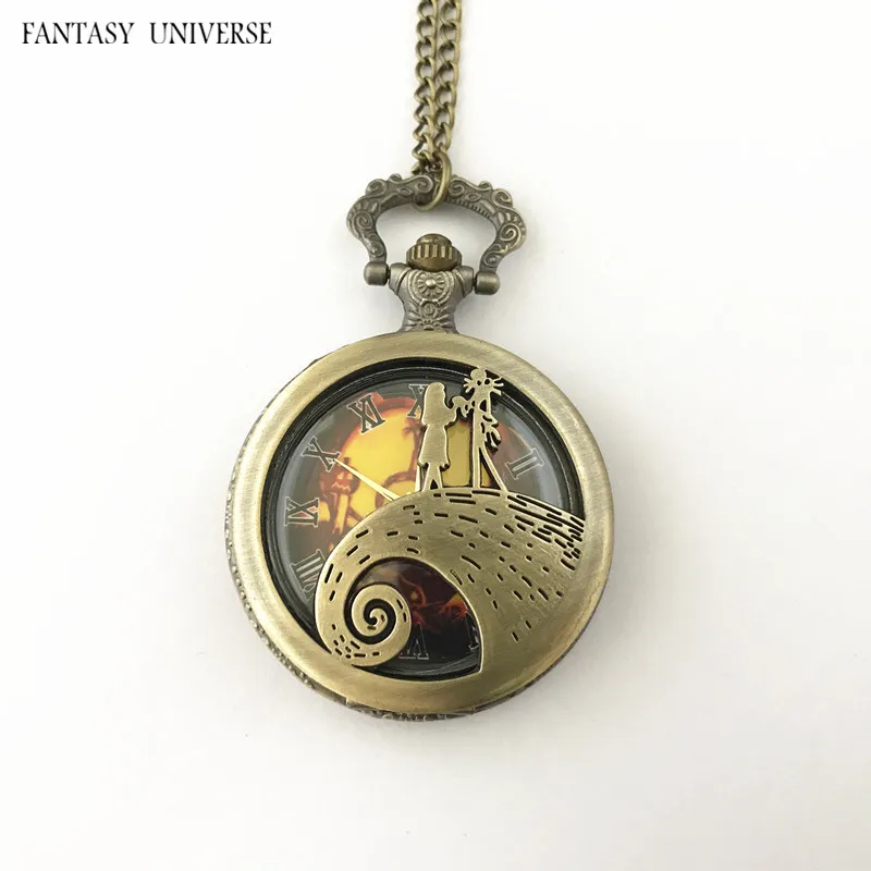 FANTASY UNIVERSE spedizione gratuita 20 pezzi molto orologio da tasca collana HRAAAB23