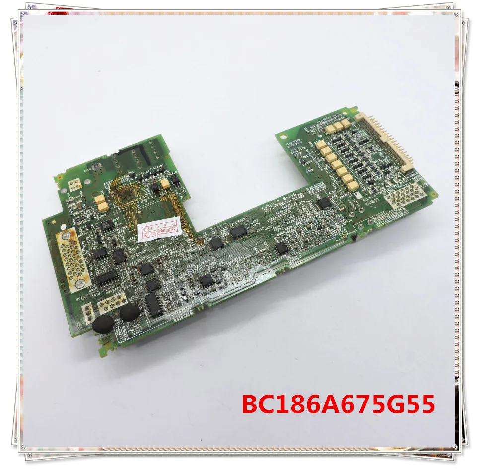 For Mitsubishi inverter F700 and F740 main board BC186A675G55 control board IO board cpu board F70CA55