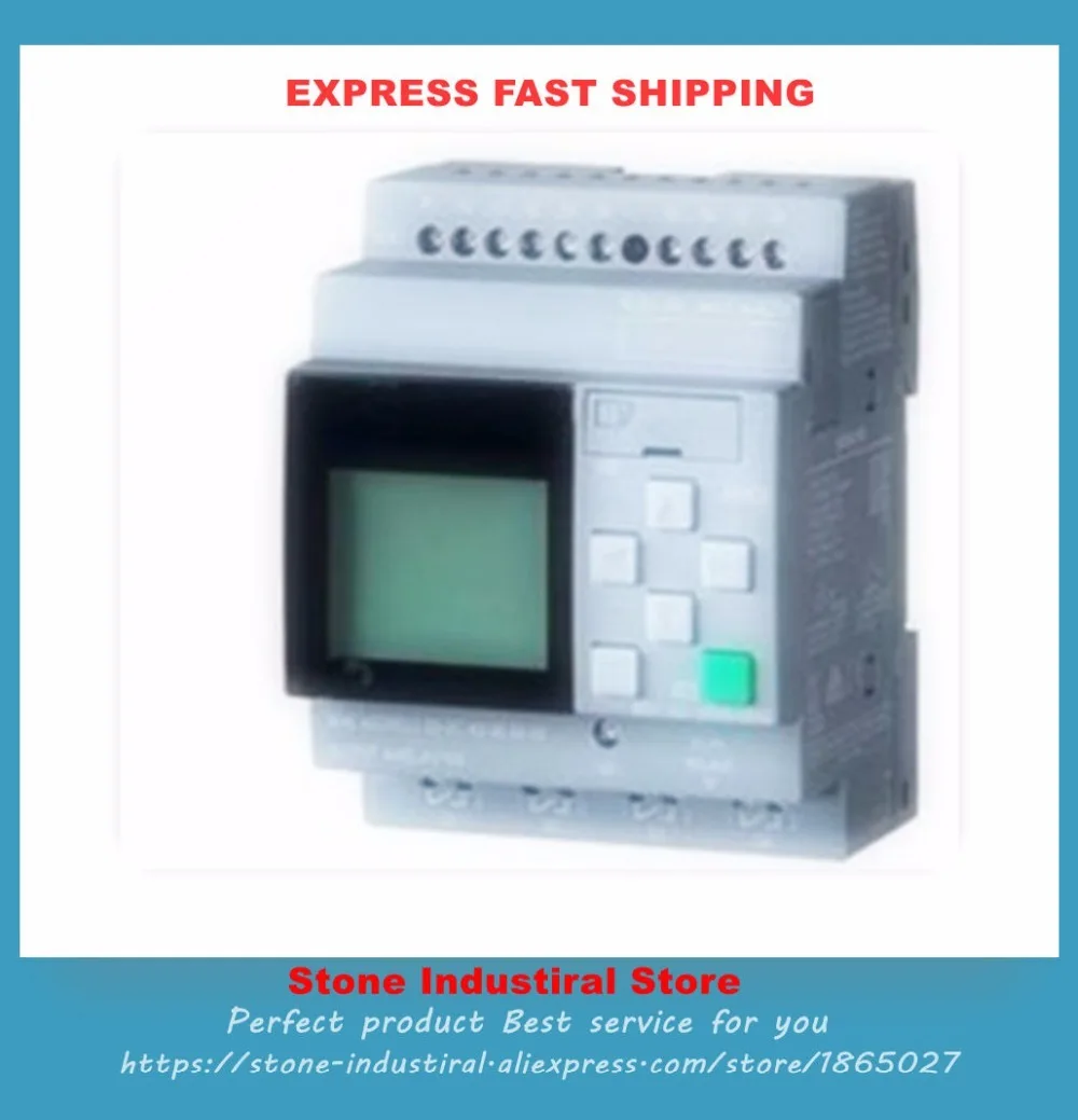 6ED1052-1MD08-0BA1 Full Replace 6ED1052-1MD08-0BA0  PLC 8 DI 4AI /4 DO New Module