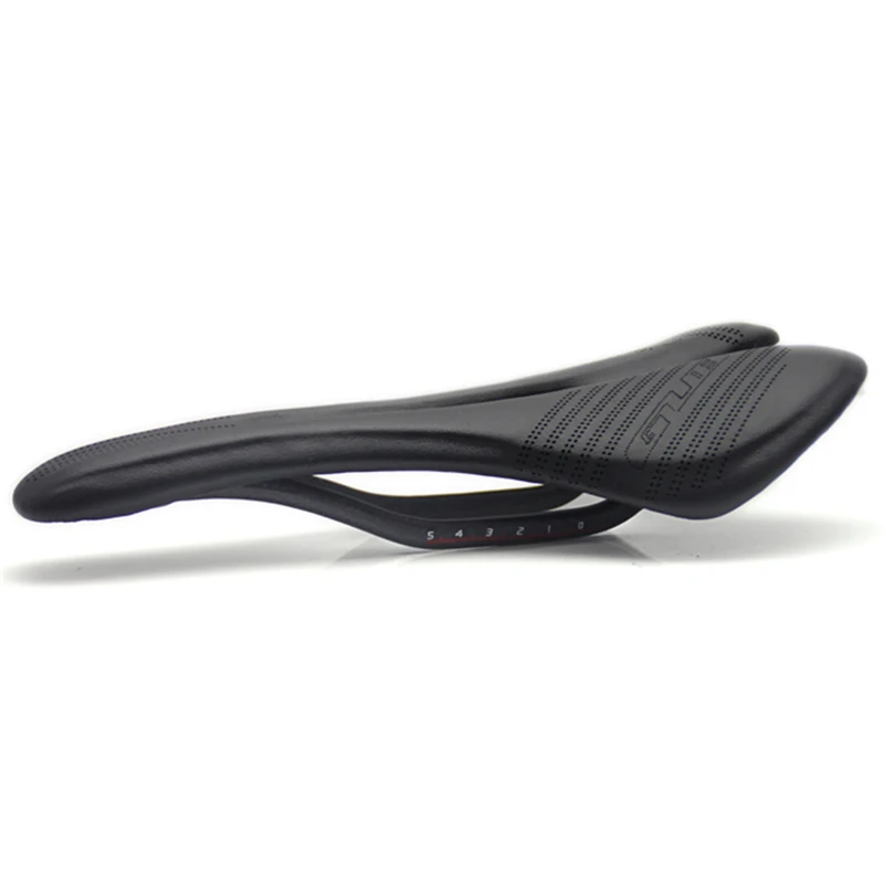 GUB1158 Bicycle Carbon Fiber Saddle Road Bike Lightweight Seat Cushion Bicicleta Cycling Parts Bike Saddle 132g 150g