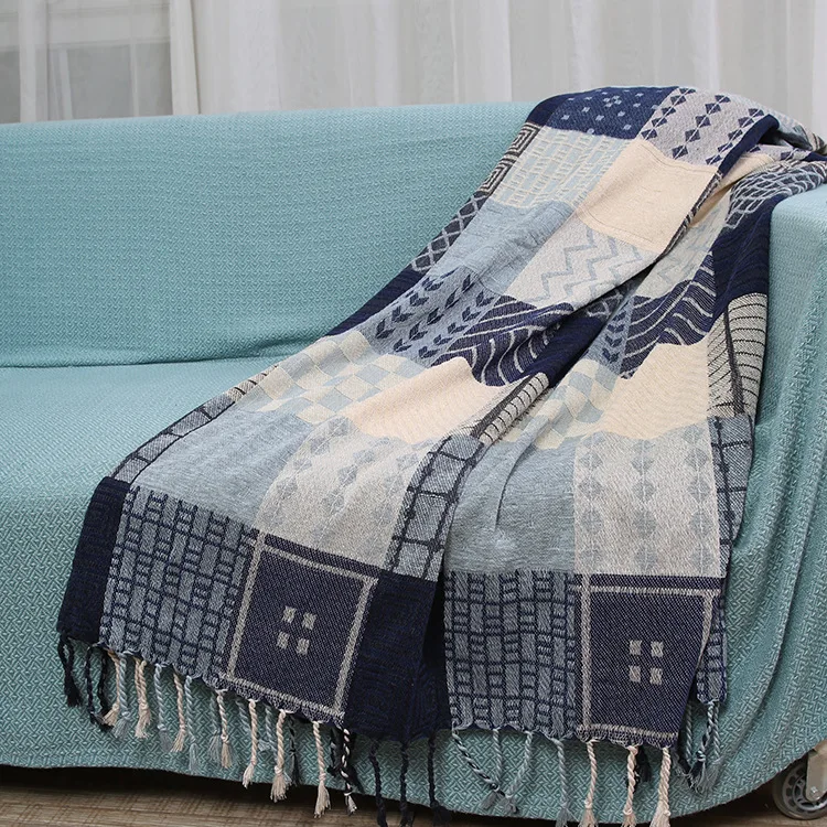 

Chenille Sofa Cover blanket Machine Washable Slipcover Armchair Couch Pet Dog Cushion Mat Dirt-proof Sofa towel Protector
