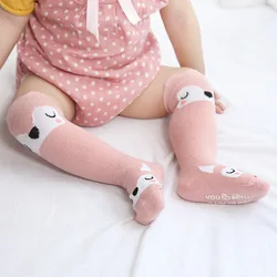 Baby Knee-highs for Girls Tights Stockings Golf Boy Kids Children Spring Socks Winter Leg Warmer Toddler Dancing Ballet Newborn