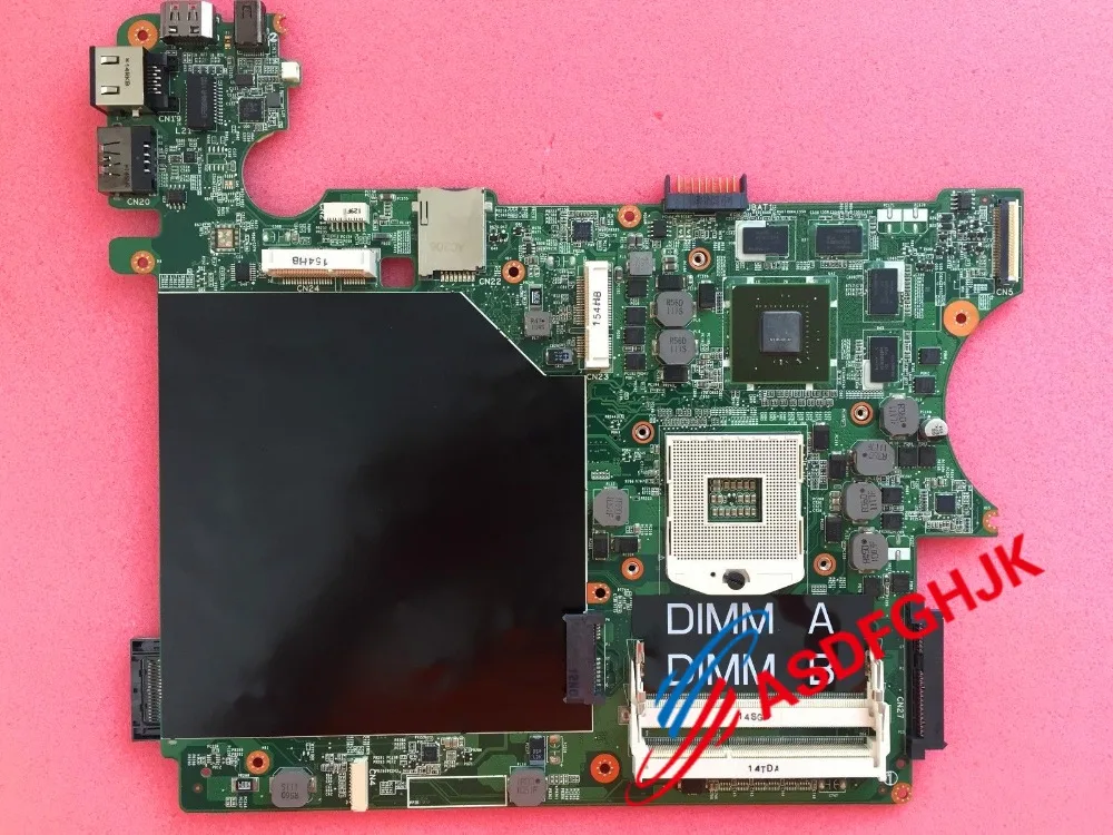 

Original FOR Dell FOR XPS 14 L401X DDR3 System Laptop Motherboard 11NDY 011NDY CN-011NDY 100% TESED OK