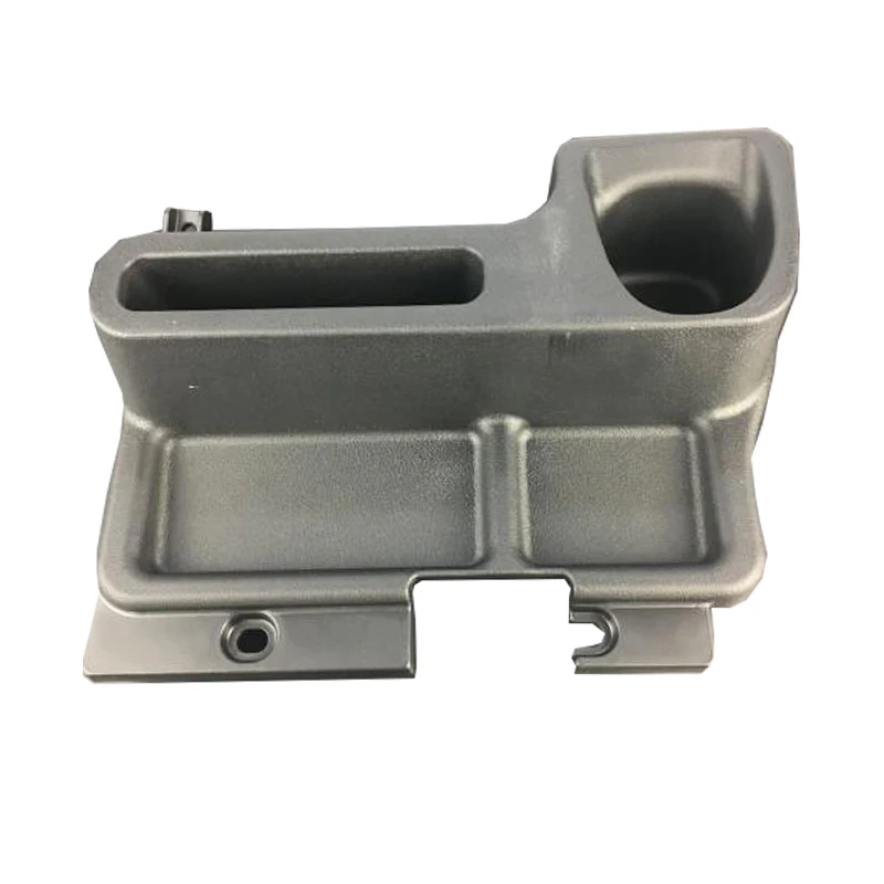 Car Floor Center Console Box Tray Cup Holder For Toyota VDJ 70 Series  Land Cruiser 76 LC70 LC71 LC76 LC77 LC79 Accessories