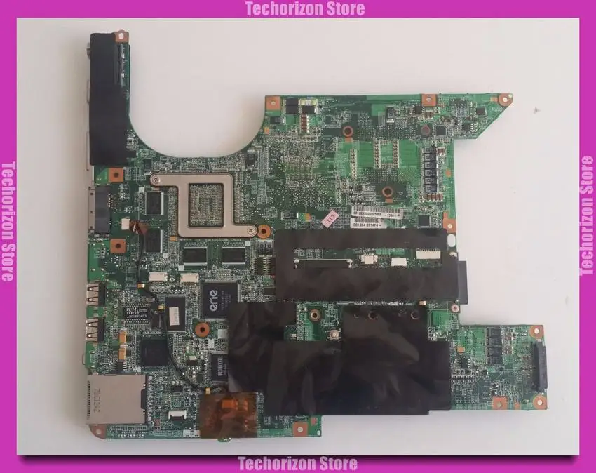 434659-001 fit  for HP Pavilion DV9000 DV9500 DV97000 laptop motherboard DDR2  Motherboard 100% Tested working