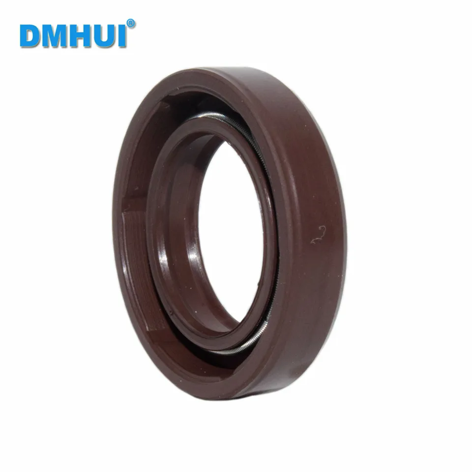 17.46*28.58*5.7/6.3 or 17.46x28.58x5.7/6.3 type BAB1SL rubber/ materail oil seal for hydraulic pump DMHUI brand