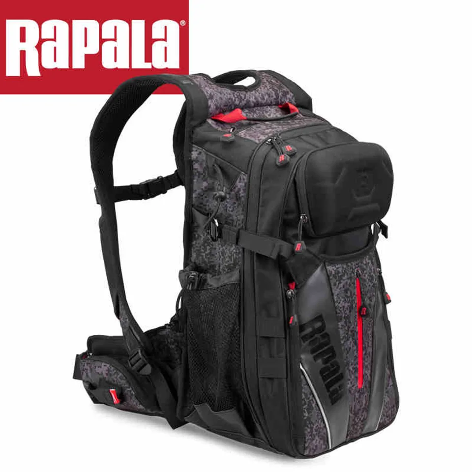 Rapala tackle bag (сумка) купить от 1 714,00 руб. Ловит рыбу на 1rub.ru