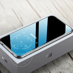 Ruizu D16 32G New Metal Bluetooth MP3 player Bulit-in Speaker with FM radio voice recorder e-book Portable Video player