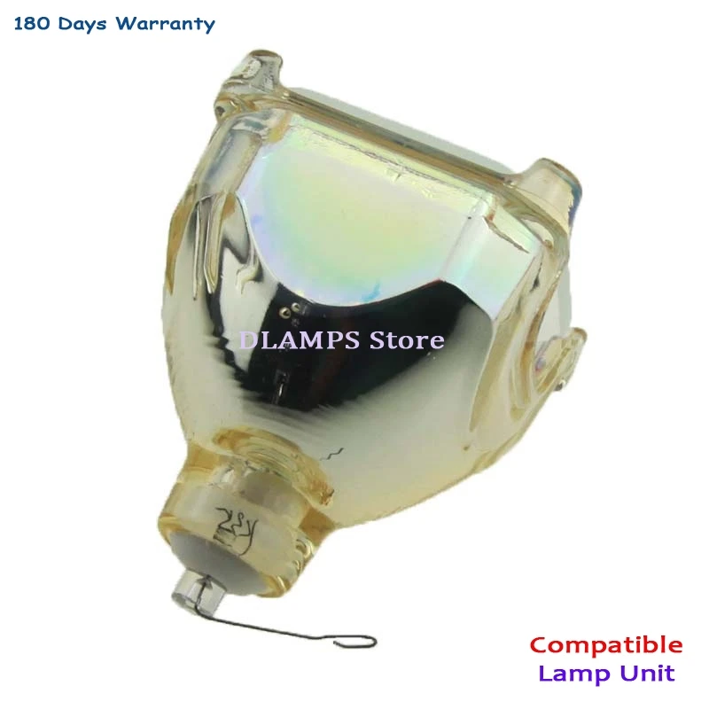 بروجيتر barelampp متوافق مع هيتاشي ، DT00521 ، CPX327 ، X275T ، X275T ، X275W ، X327 ، x3250 at ، X3270 ، X3270A