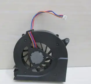 

Free Shipping 443917-001 HY60G-05A UDQFRPH55C1N 6033B0009501 DC 5V 0.29A 3-wire 3-pin connector 50mm Server Laptop Cooling fan