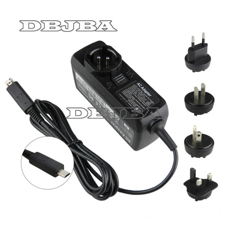 

12V 1.5A 18W power adapter charger for Acer A700 A701 A510 portable Amercia European British Standard