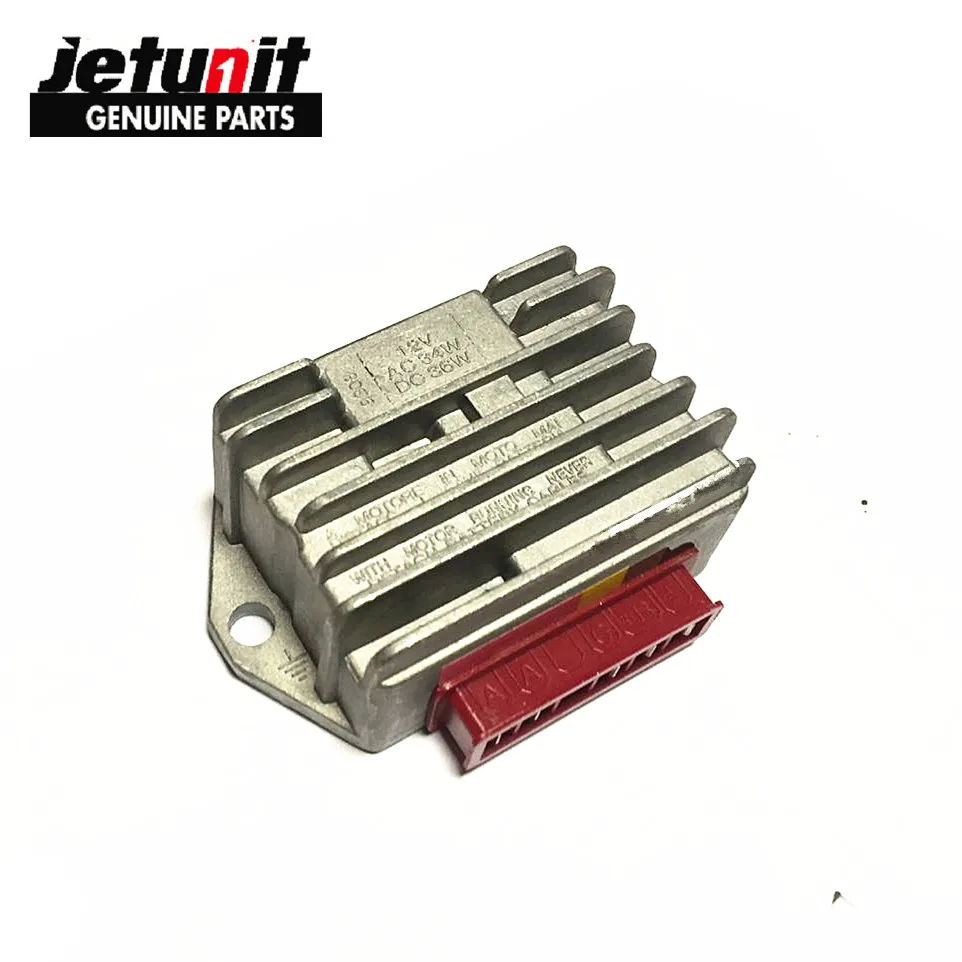 JETUNIT 100%premium VOLTAGE REGULATOR GILERA R 600 1991-1992 OEM#2940165 motorcycle parts ignition