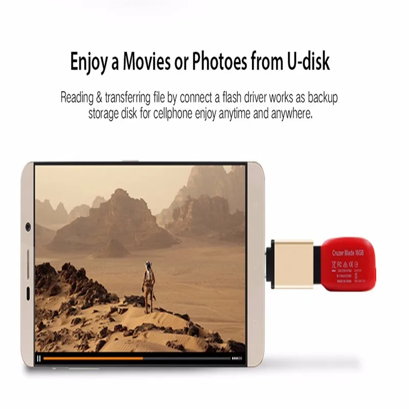 Novo metal usb 3.0 tipo-c otg adaptador para macbook para chromebook mi4c 4S meizu pro5 zukz1 oneplus2 lumia950 nexus 6p 5x x347