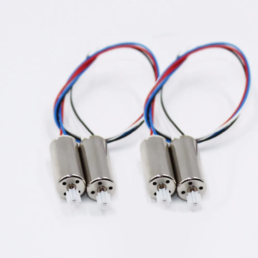 Syma X15 X15C X15W RC quadcopter drone Spare Parts CW CCW motor