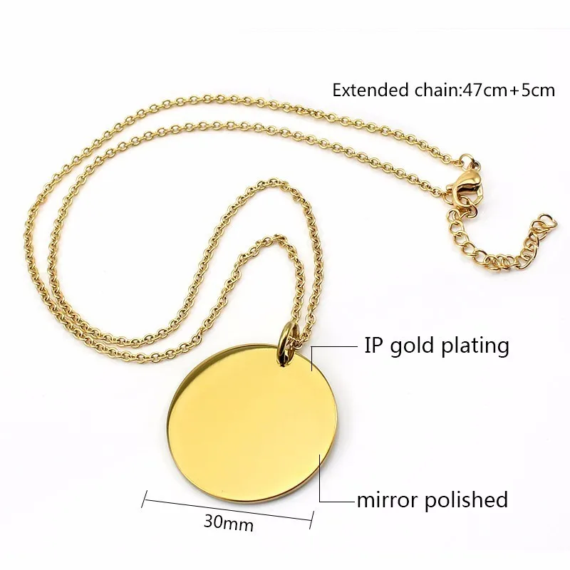 Couya 2018 Metal Stainless Steel Jewelry For Women Circular Design Choker Steampunk Gothic Bijoux Femme Harajuku Necklace