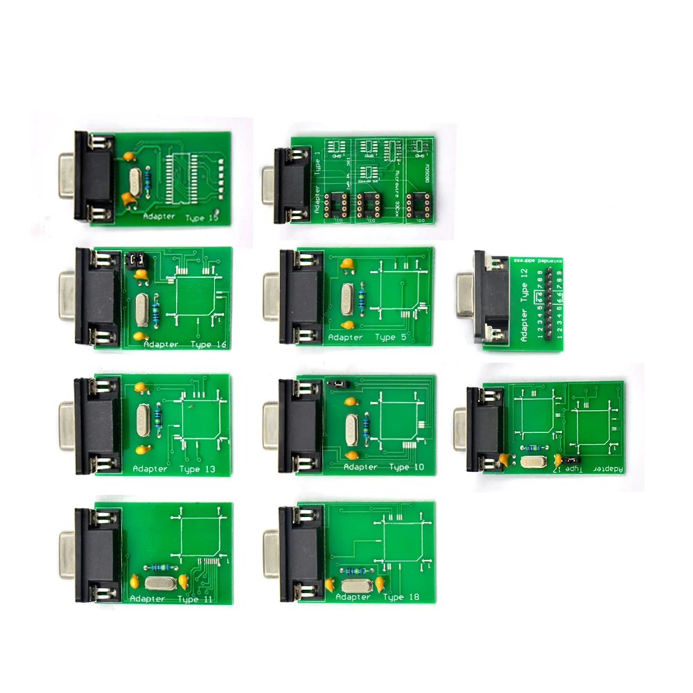 UPA USB V1.3 ECU Chip + SOP8 SOP16 Clip Tuning Programmierer Eeprom Board Adapter für 24CXX & 25/95XXX 93CXX 35080 Chips – Detail 19
