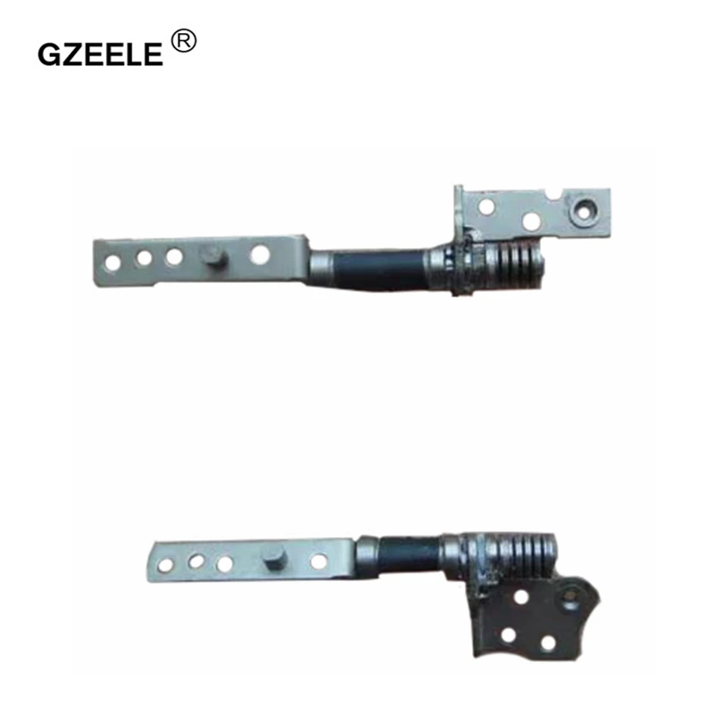 GZEELE NEW laptop LCD/LED HINGES for SAMSUNG NP530 NP530U3C NP530U3B NP535U3C NP535U3B 530U3C 530U3B 535U3C 535U3B Left&Right