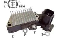 NEW Alternator Voltage Regulator 13325400 03-082 126000-3690 27700-50040 11089 11152 VR-H2005-64A IN369