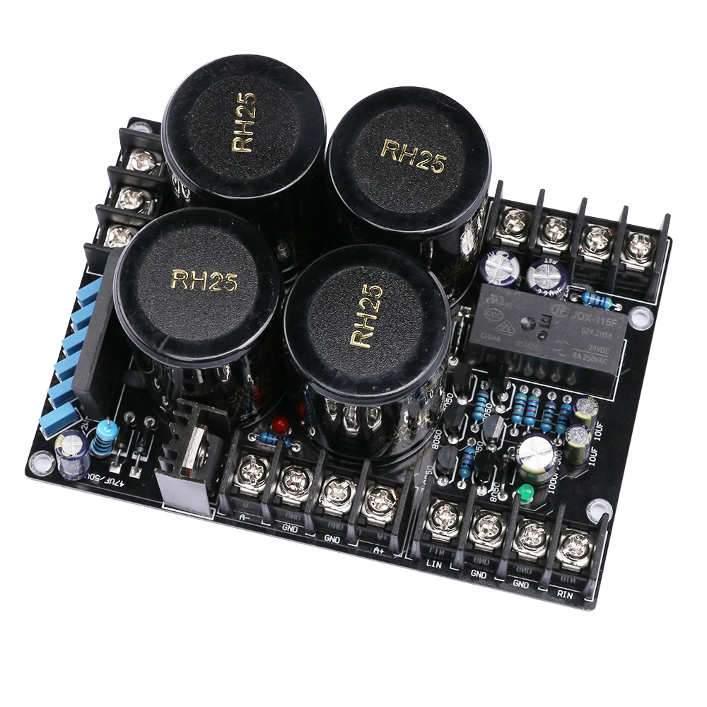 NOVER Electric Capacity Rectifier + Loudspeaker AIO Board