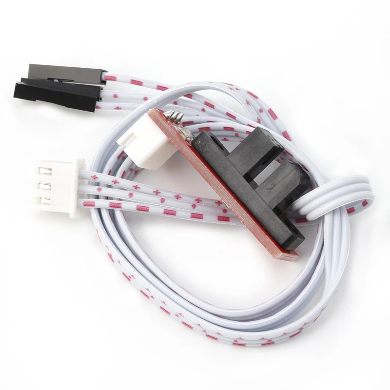 리미트 광학 스위치 램프 6 개 1.4 엔드 스위치 광학 엔드 스톱 리미트 조명 제어 스위치 3D 프린터 부품 액세서리 hyq