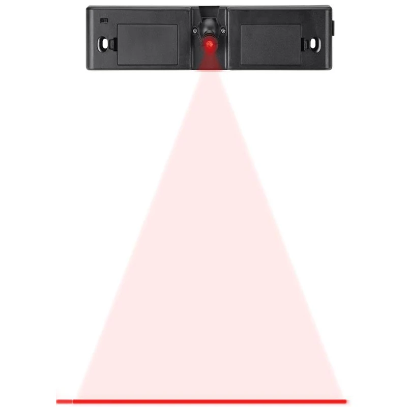 Laserowa linia do darta akcesoria do darta cel profesjonalna elektroniczna gra docelowa kryty trening domowy łucznictwo loty deska Dardos