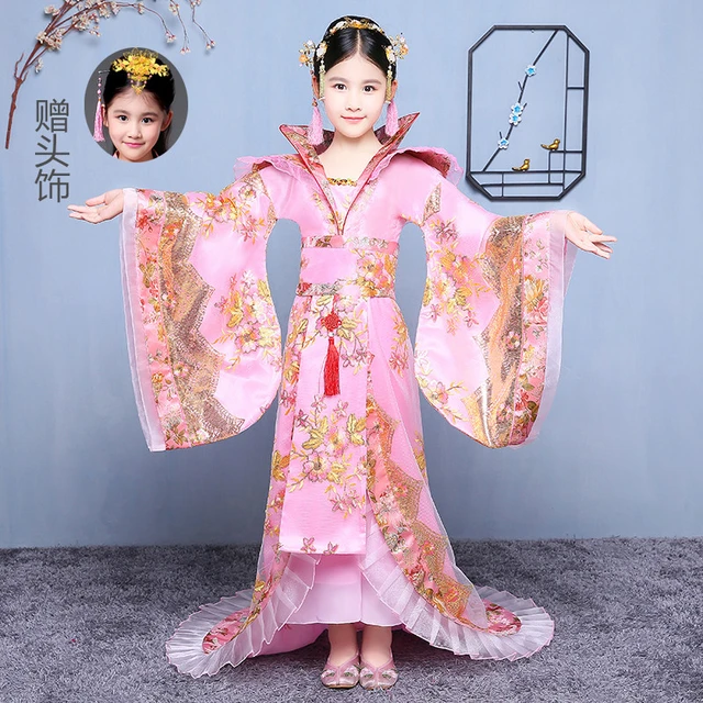 Tang dynasty princess dress sales
