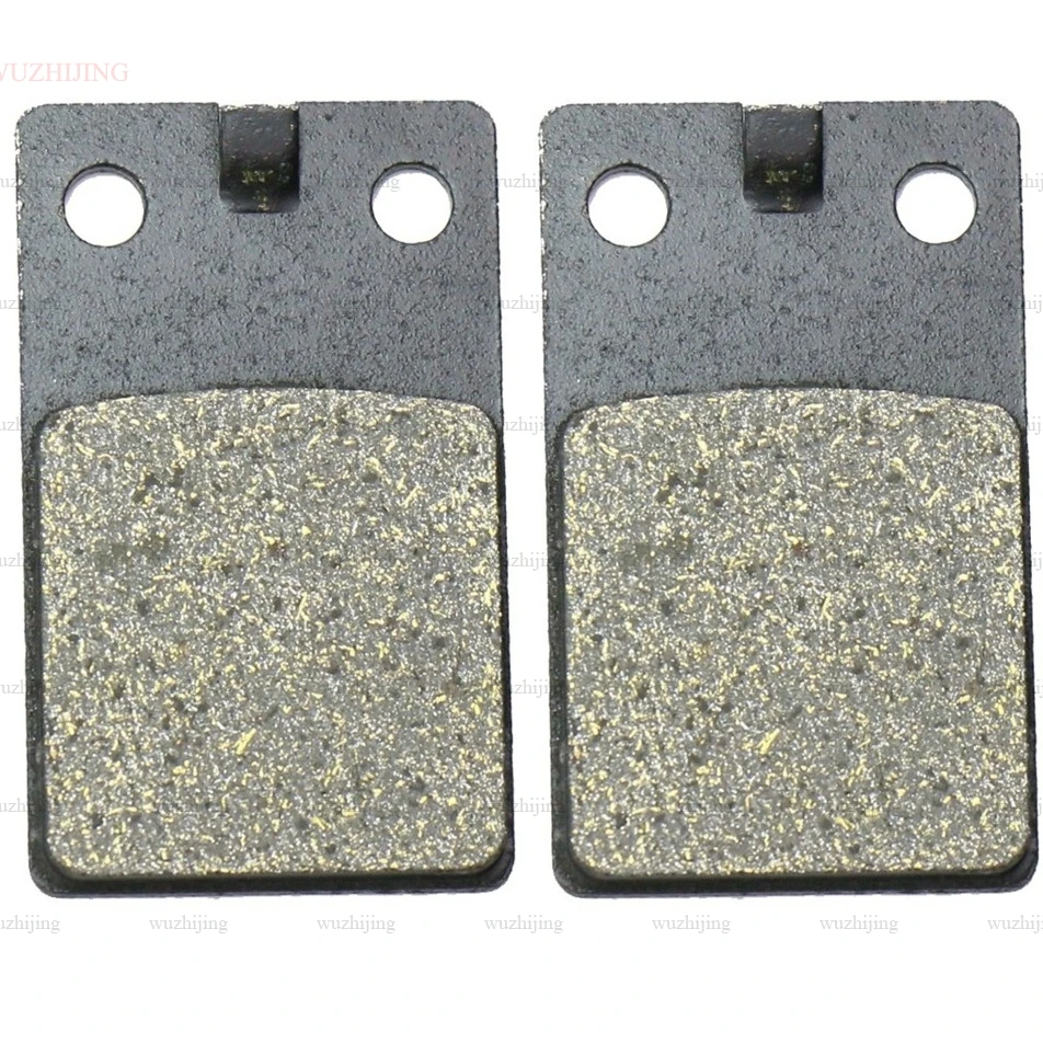 Brake Shoe Pads for BENELLI Devil Spring 50 (92) BETA ALP 50 240 (90-91) TR32 125 (86-87) TR33 240 (86) FANTIC Trial 301 (85)