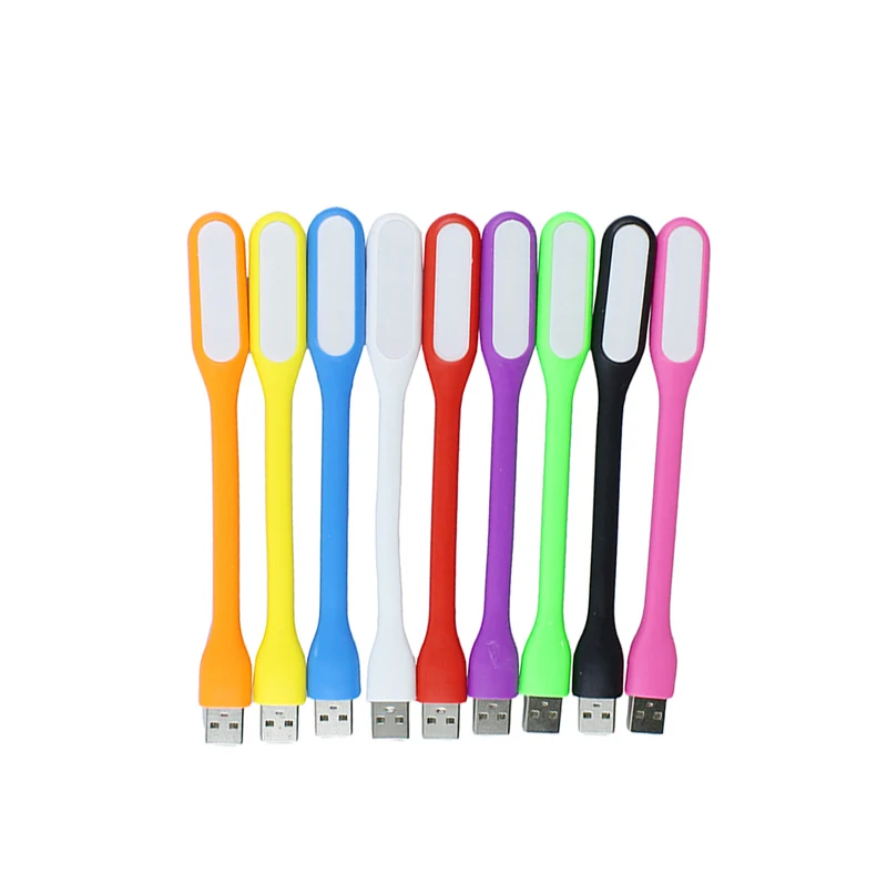 New fashion Xiaomi Flexible USB LED Lamp Ultra Bright portable USB LED light For Power bank Computer Led Lamp hot sale