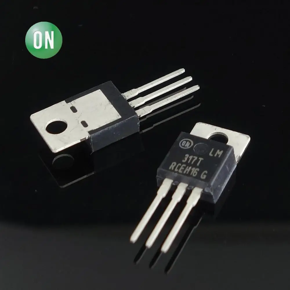LM337 LM317 per amplificatore SU Tre-terminale regolatore di tensione regolabile IC chip integrato per il potere di alimentazione LM337TG LM317TG