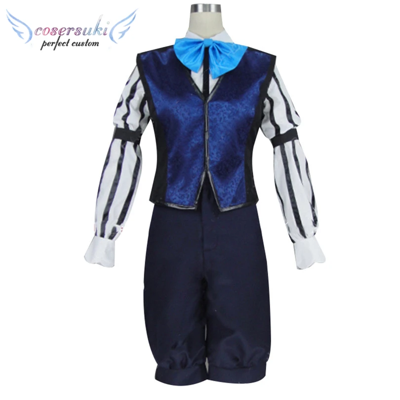 

Fate EXTRA Last Encore Andersen Cosplay Costumes Stage Performance Clothes , Perfect Custom for You !