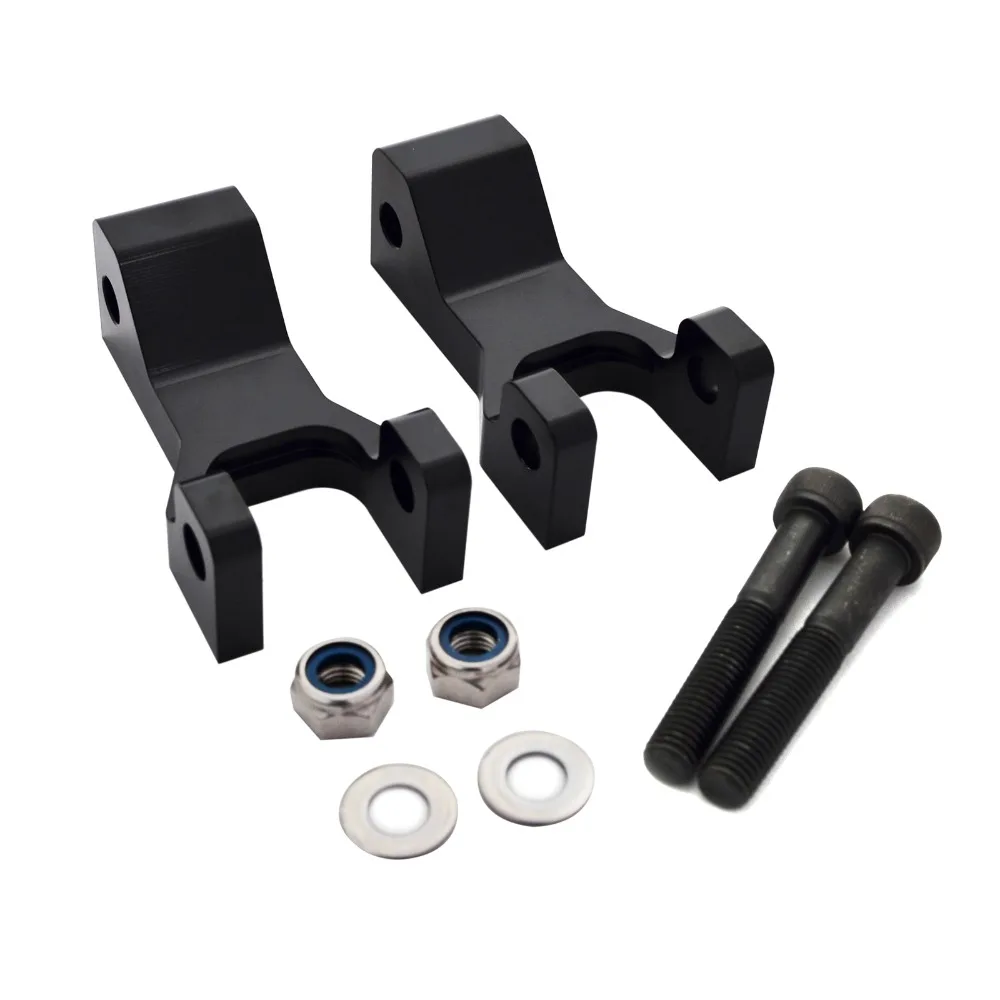 ATV Front Rear Lowering Kit For Yamaha Raptor 350 YFM350 Raptor 660 660R YFM660R Raptor 700 700R YFM700 YFM Raptor660 Raptor350