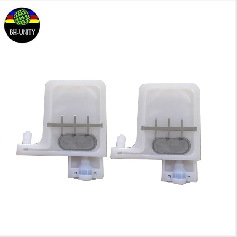 Corrosion resistance dx5 eco solvent ink damper for sky color lecai digital printer machine