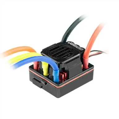 ZTW 1:8 Beast SS 150A 6.0V/8.4V Adjustable/5A  Brushless ESC  for truck and light car