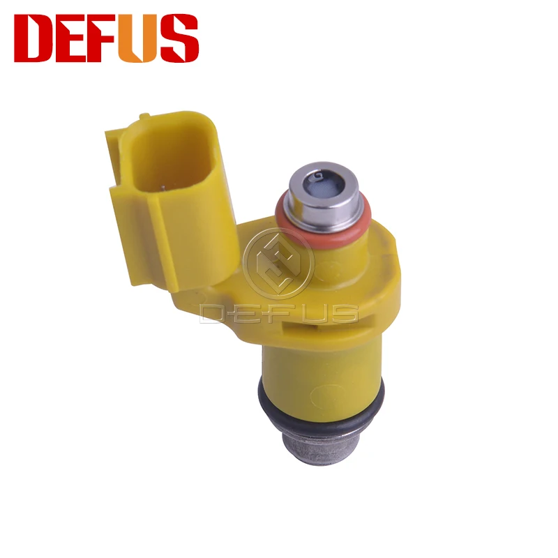 DEFUS 1X Compact OEM Fuel Injector 10 Hole 125CC/MIN for Yamaha Y15ZR FZ15 motorcycle practical motorbike repair parts