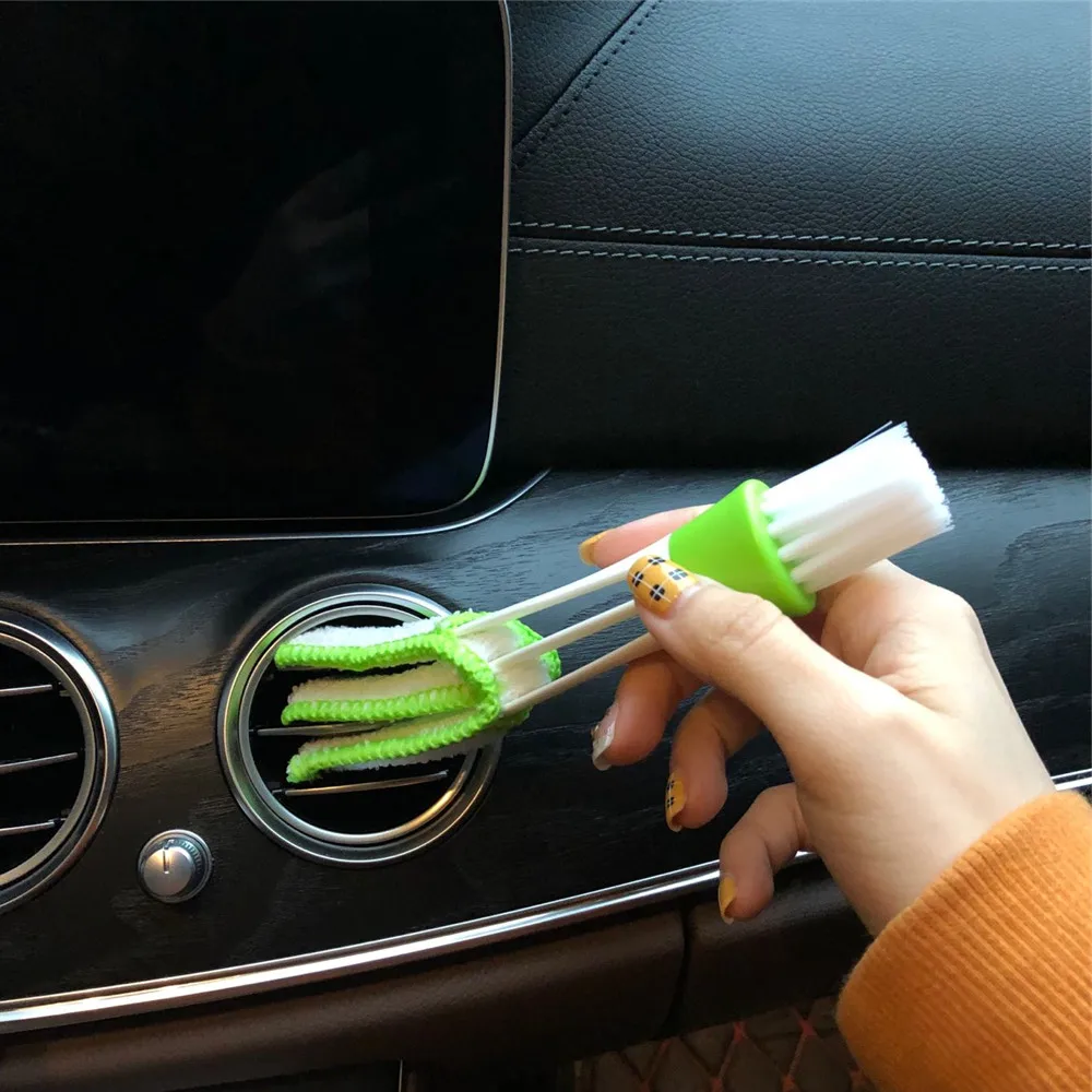 Car Cleaning Brush Accessories For DACIA SANDERO STEPWAY Dokker Logan Duster Lodgy