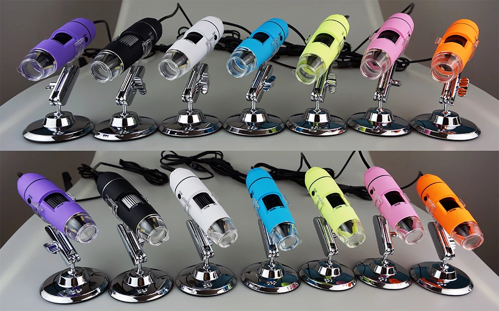 Support de Microscope universel en aluminium pour différents Types de Microscope numérique