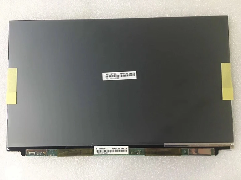 

original 11.1" Laptop LCD LED Screen Display LTD111EV8X For SONY VGN-TT Series 1366X768